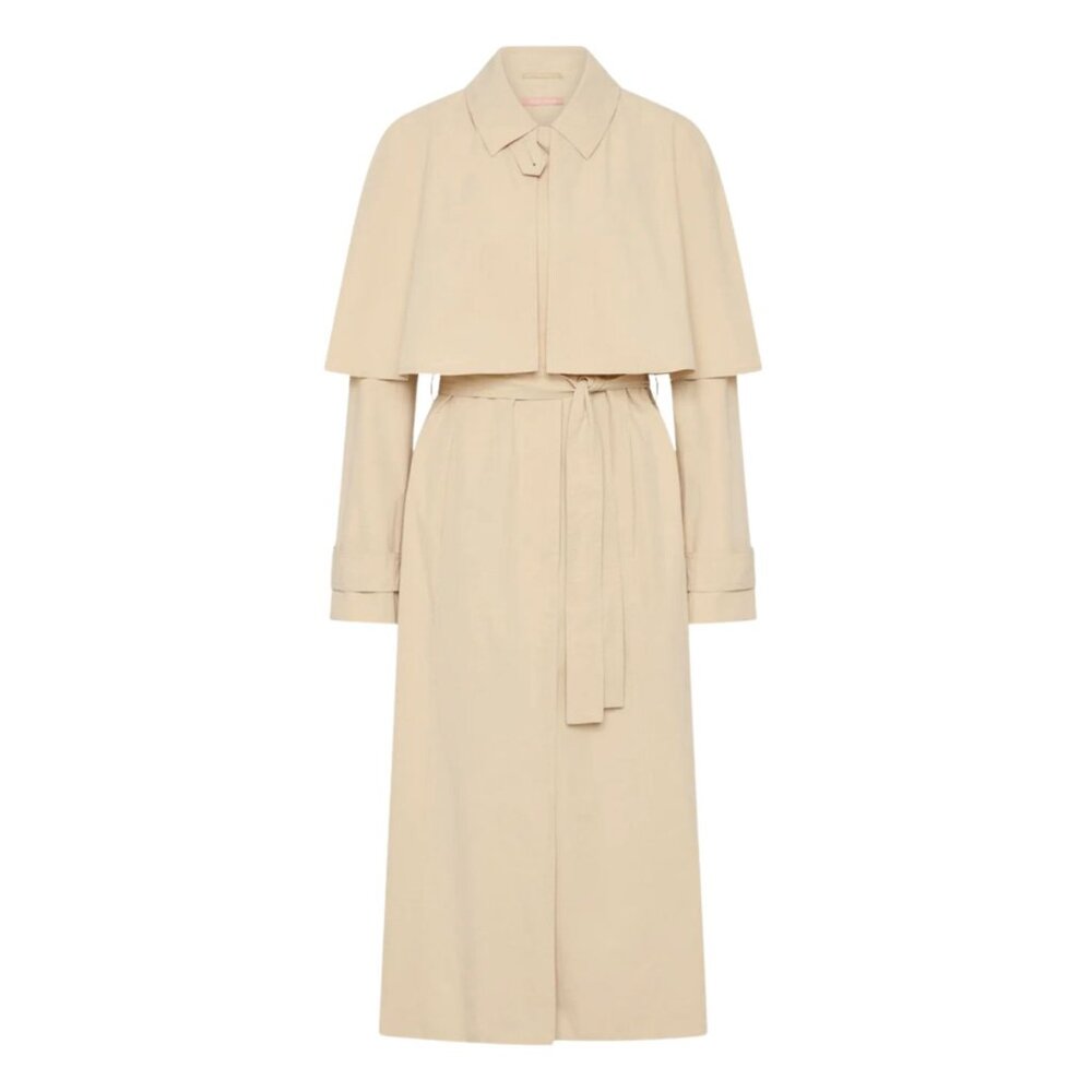 MAGGIE MARILYN Through The Years Trench NWT $475 4 - Picture 3 of 5